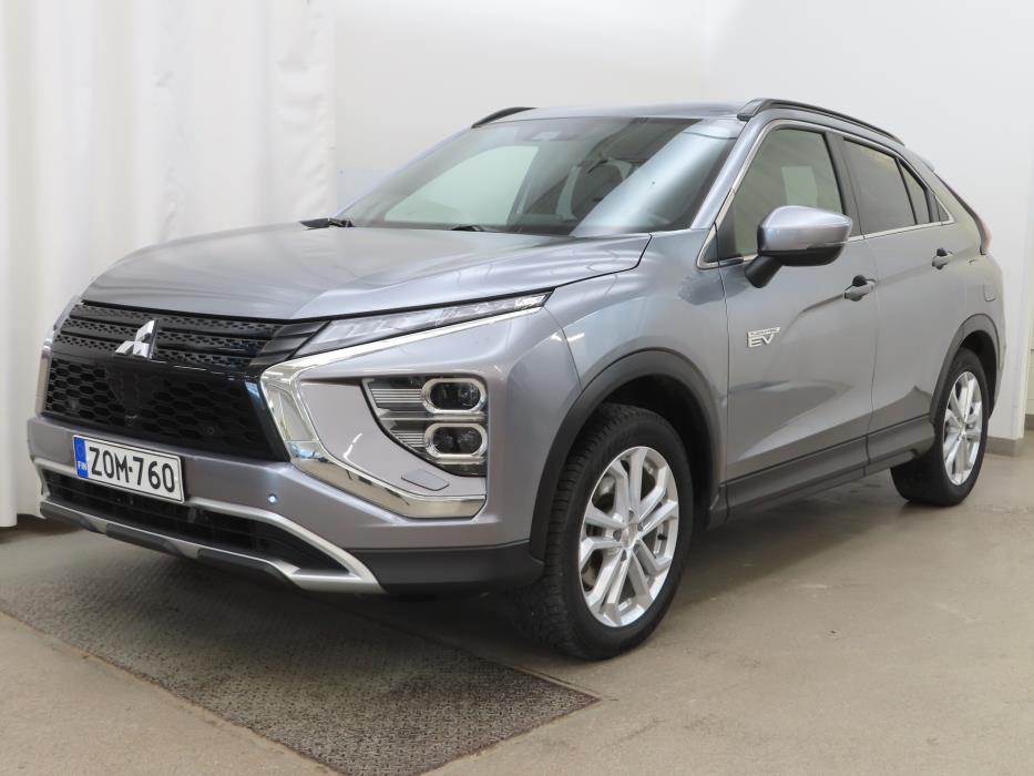 Mitsubishi Eclipse Cross 2022
