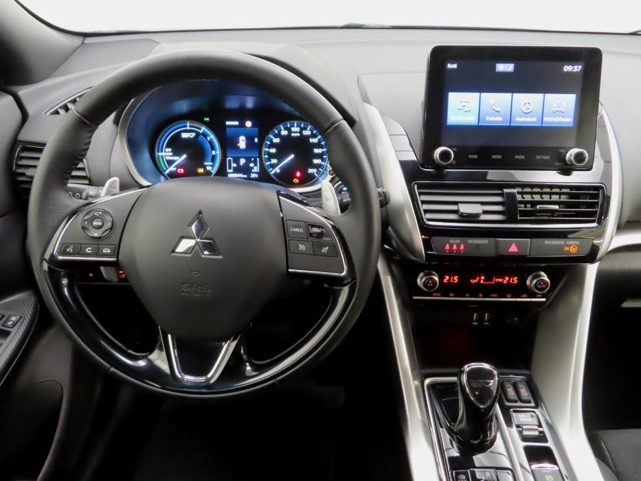 Mitsubishi Eclipse Cross 2022