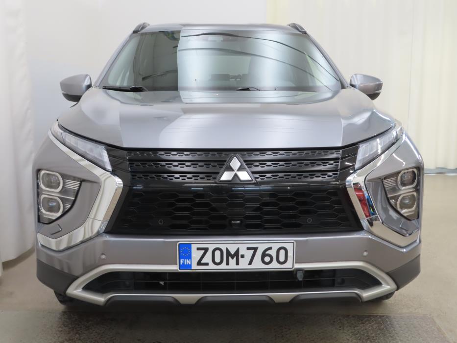 Mitsubishi Eclipse Cross 2022