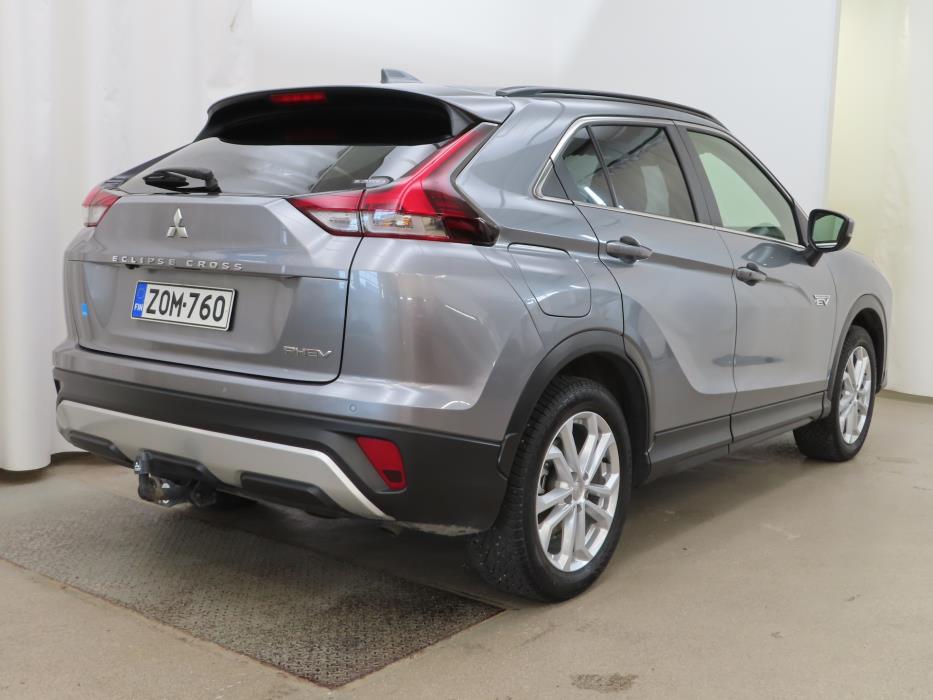 Mitsubishi Eclipse Cross 2022