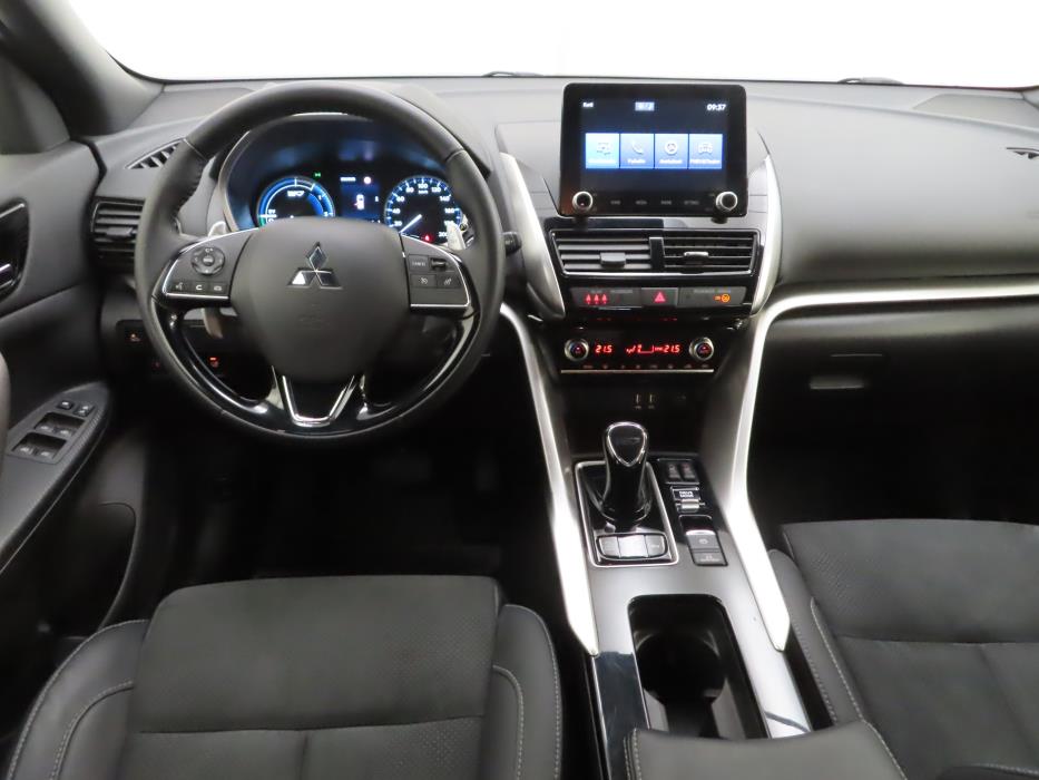 Mitsubishi Eclipse Cross 2022