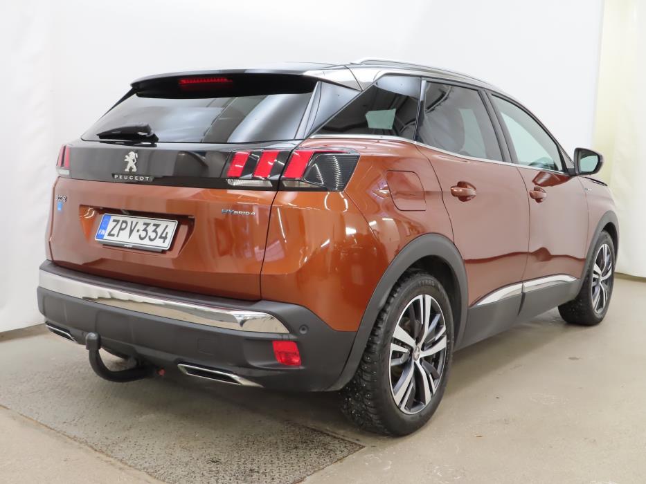 Peugeot 3008 2020