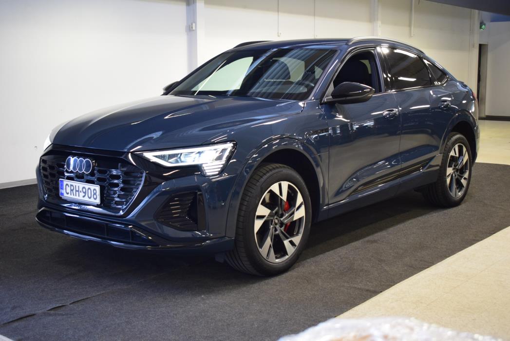Audi Q8 e-tron 2023