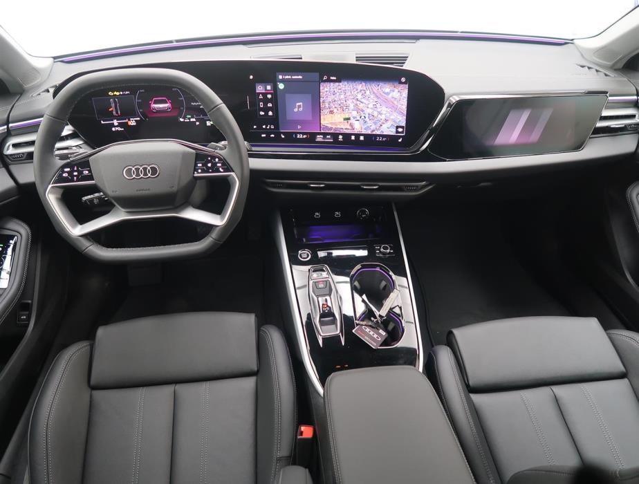 Audi A5 2025