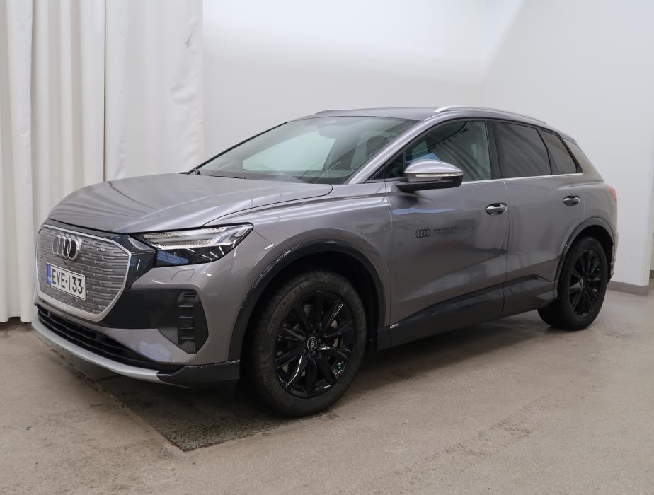 Audi Q4 e-tron 2024