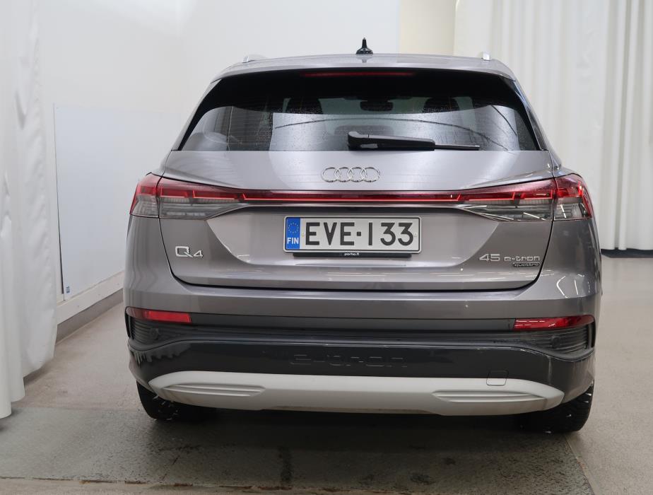 Audi Q4 e-tron 2024