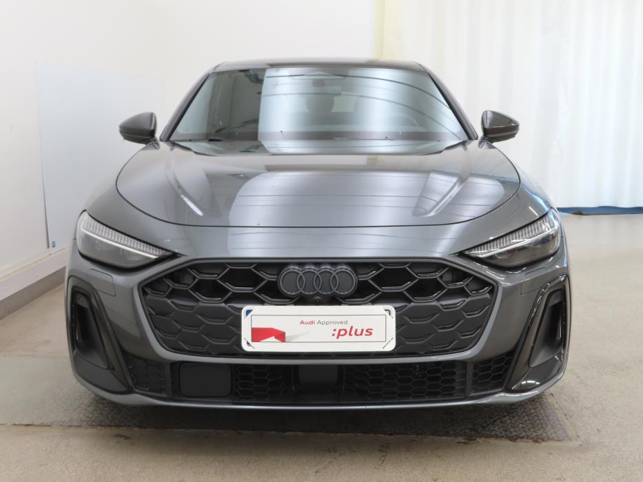 Audi S5 2025