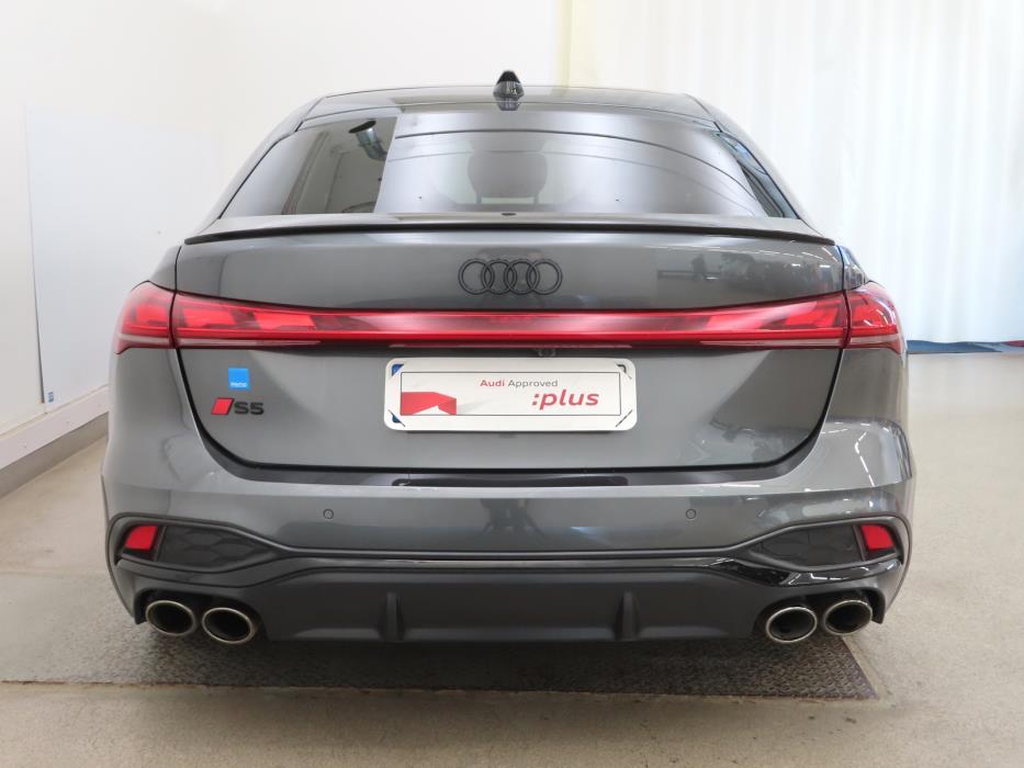 Audi S5 2025