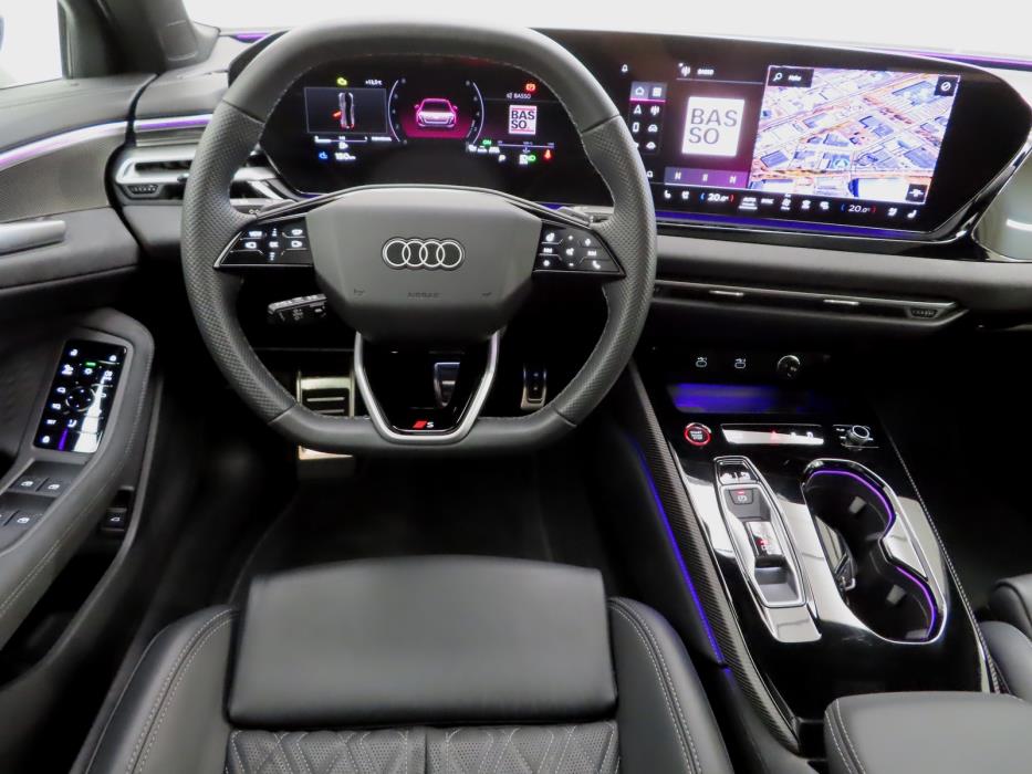 Audi S5 2025