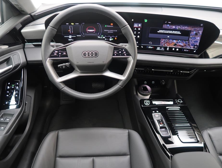 Audi A6 e-tron 2025