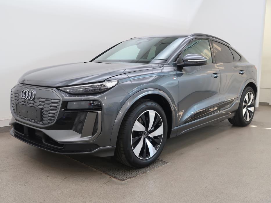 Audi Q6 e-tron 2025