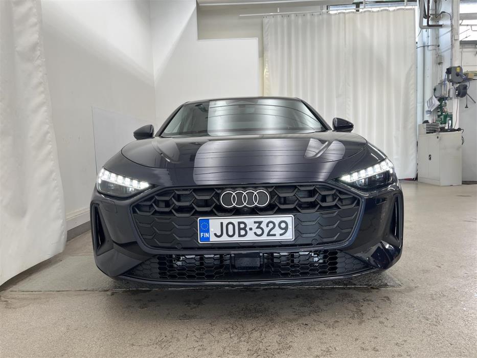 Audi A5 2025