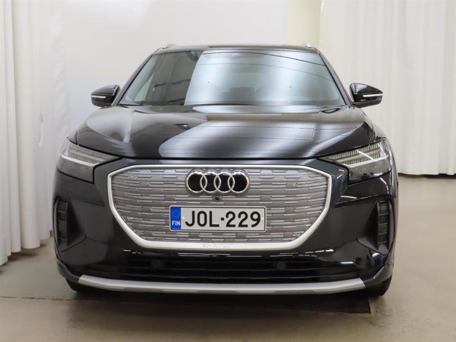 Audi Q4 e-tron 2026