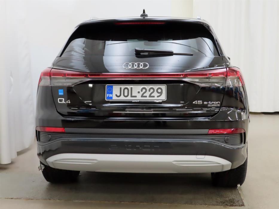 Audi Q4 e-tron 2026