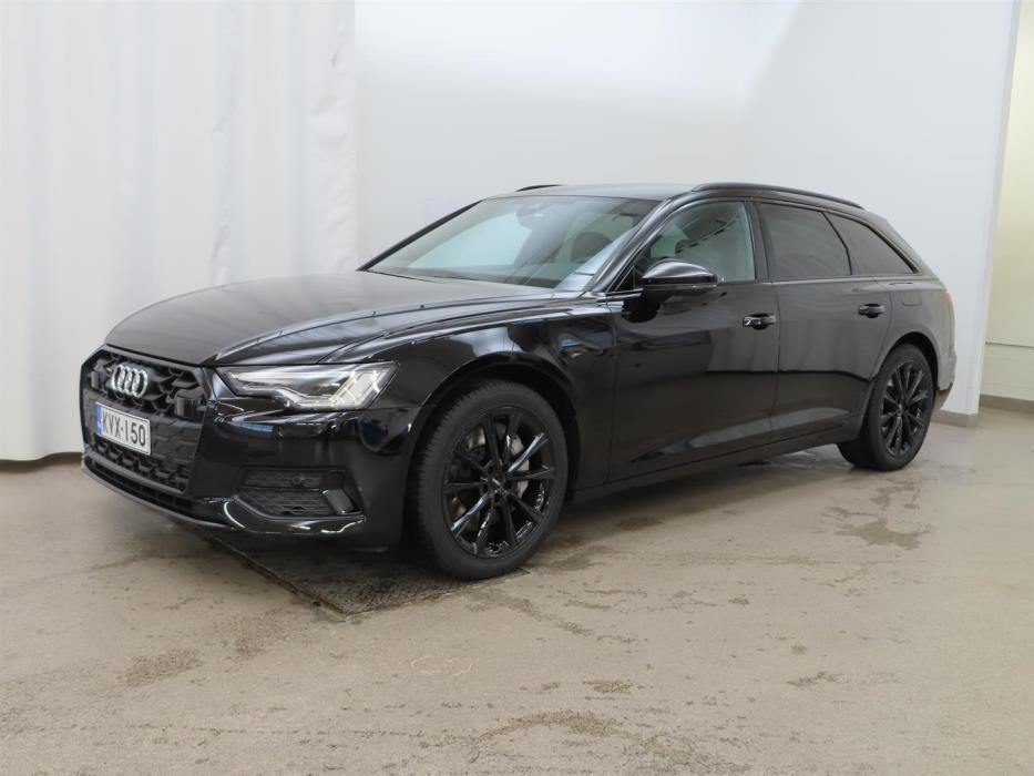 Audi A6 2025