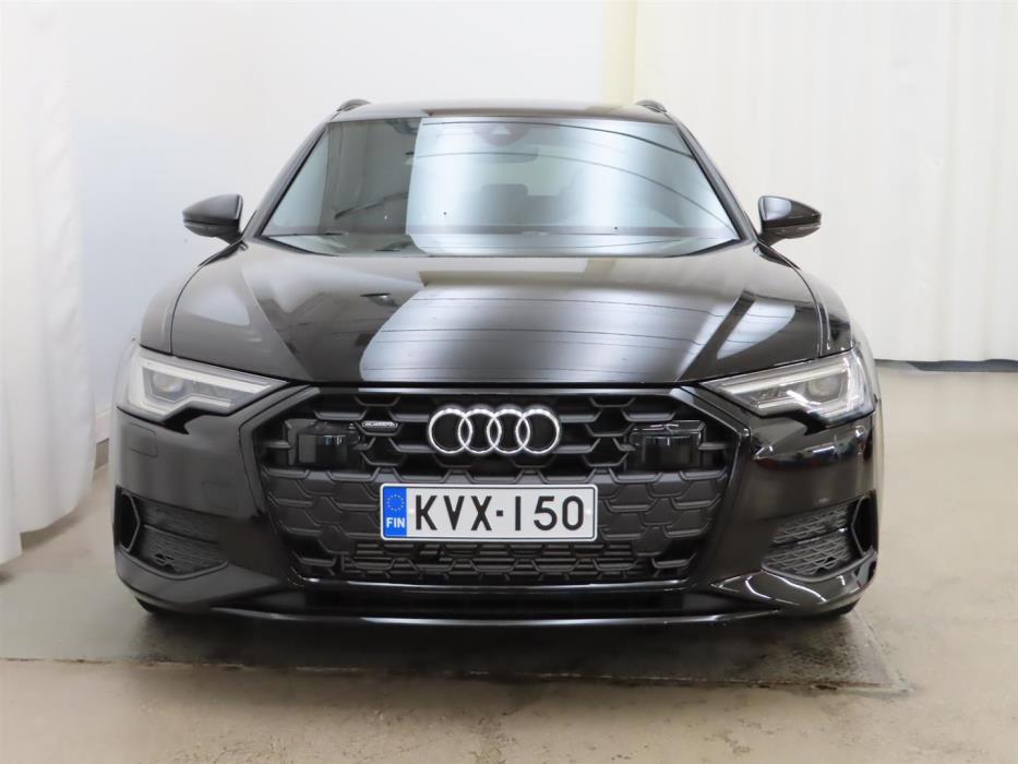 Audi A6 2025