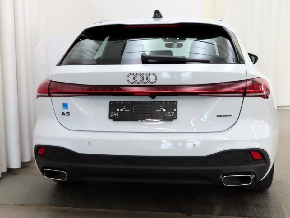Audi A5 2026