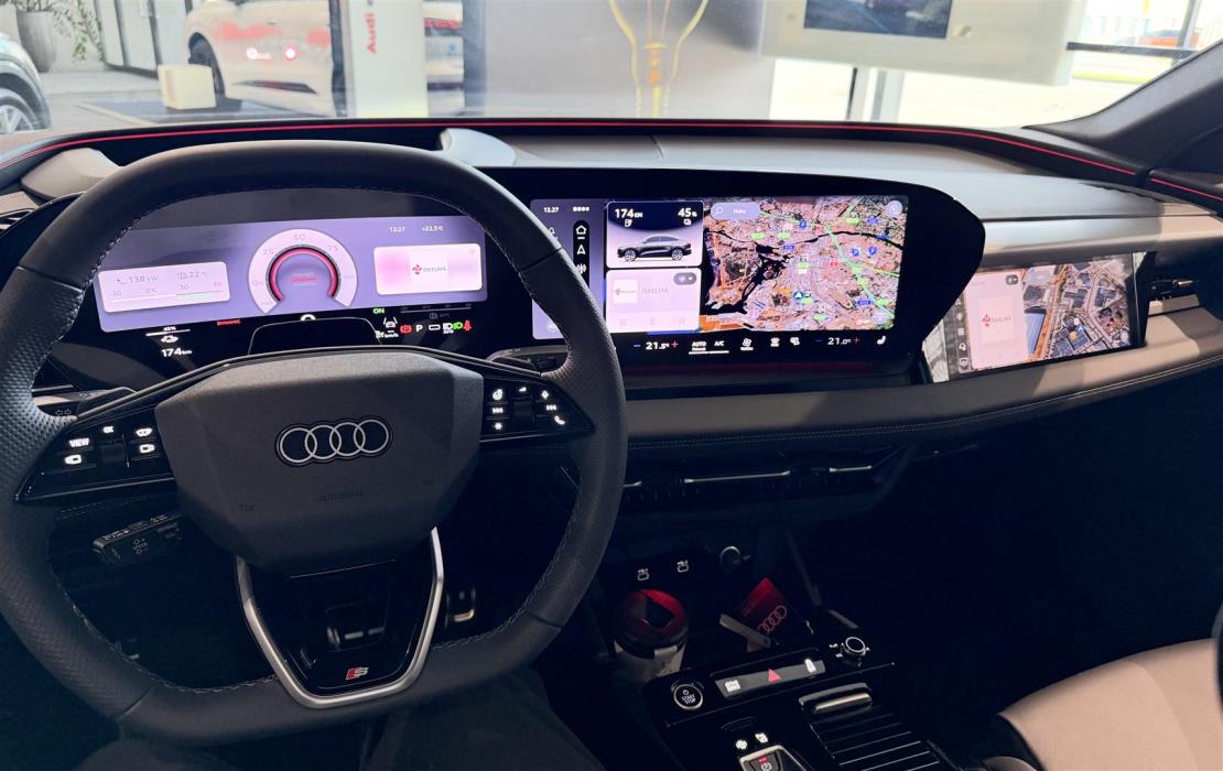 Audi Q6 e-tron 2026