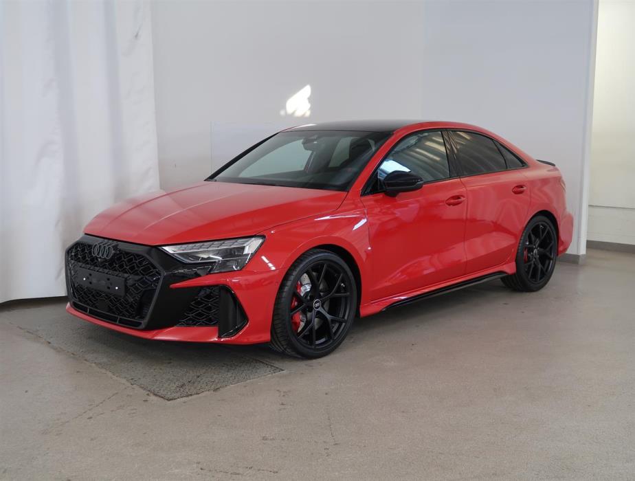 Audi RS 3 2025