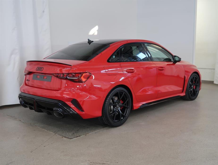 Audi RS 3 2025