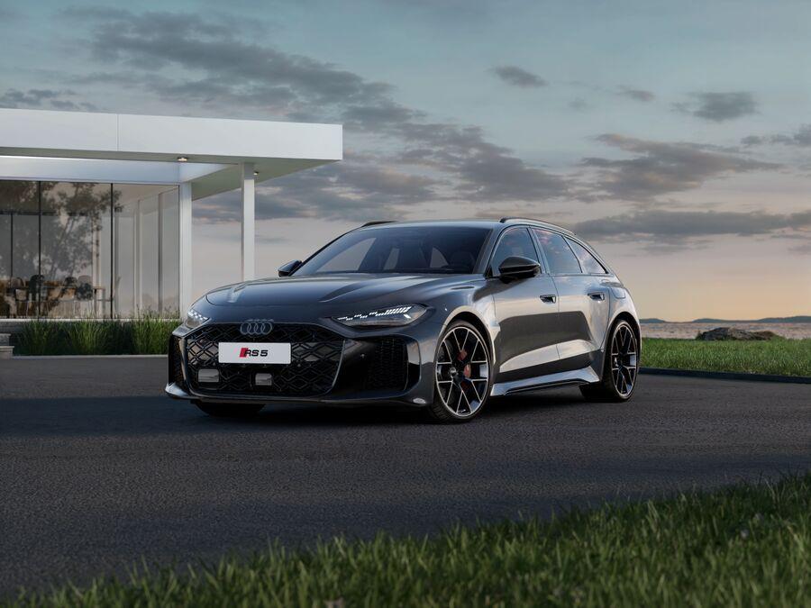 Audi RS 5 2026