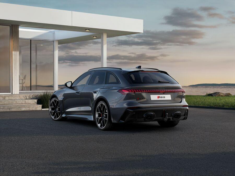 Audi RS 5 2026