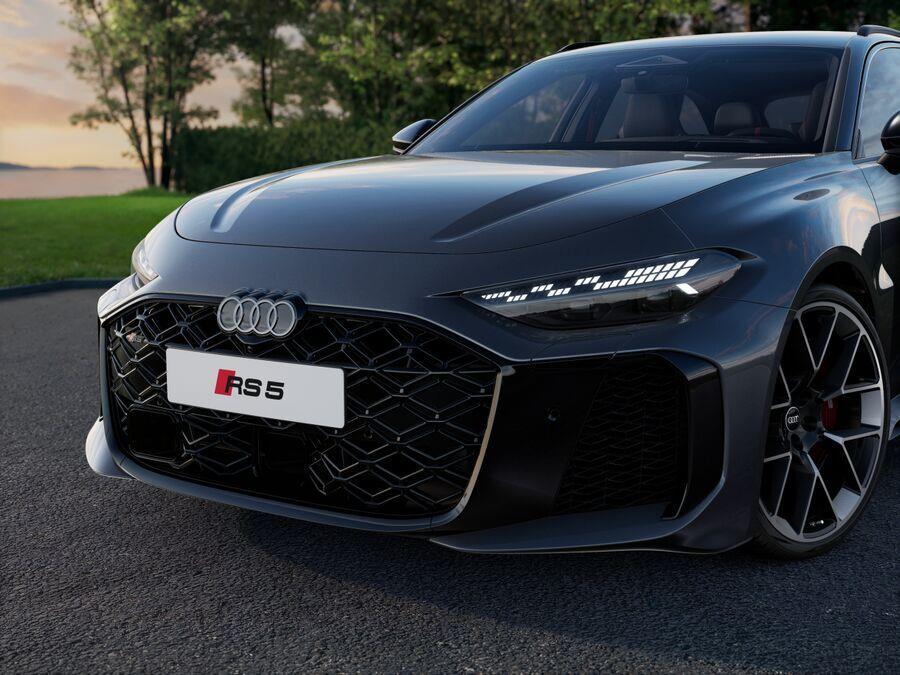 Audi RS 5 2026