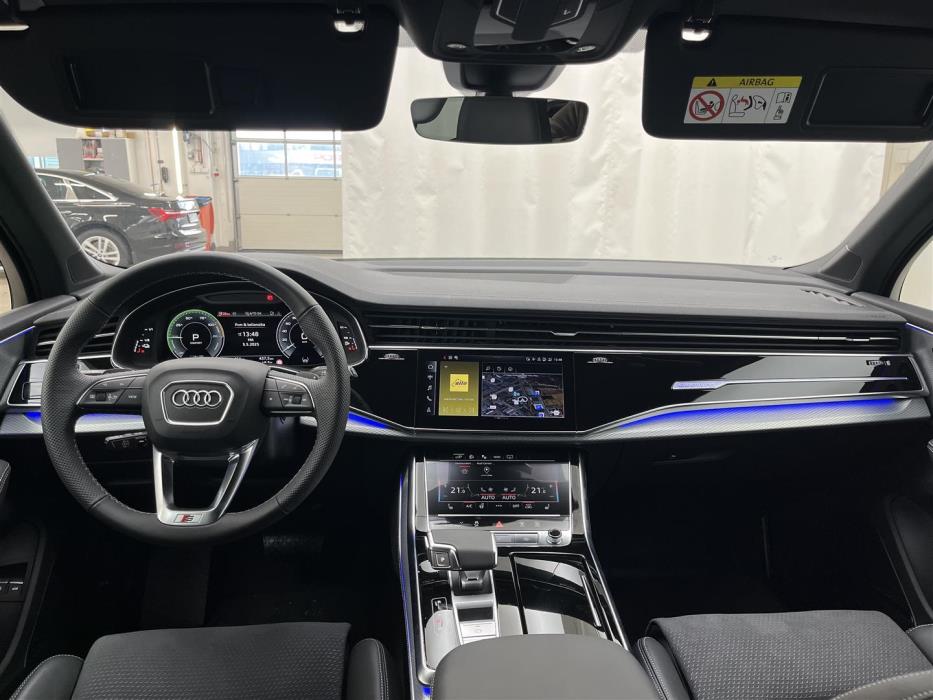 Audi Q7 2025