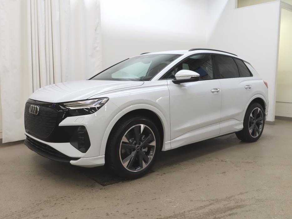 Audi Q4 e-tron 2026