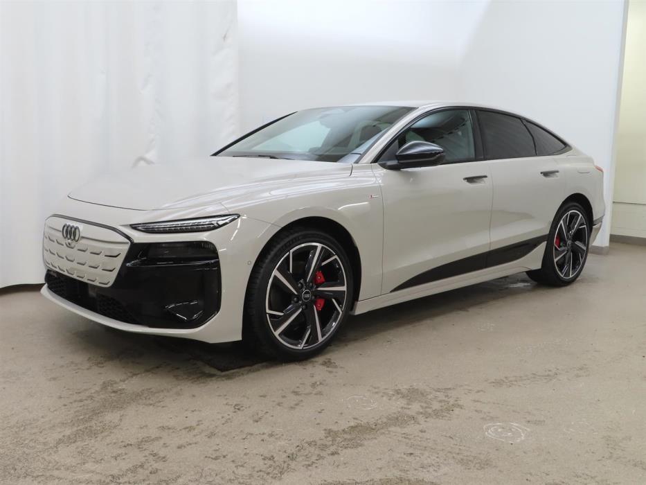 Audi A6 e-tron 2025