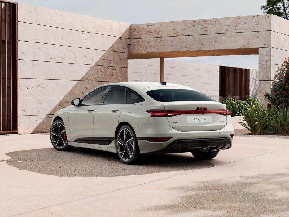 Audi A6 e-tron 2025