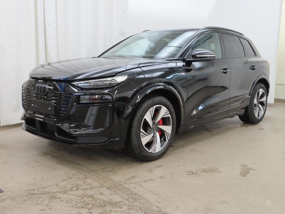 Audi Q6 e-tron 2026