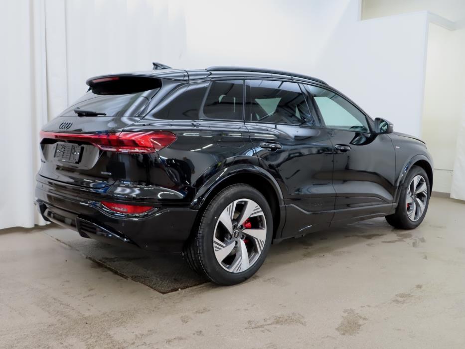 Audi Q6 e-tron 2026
