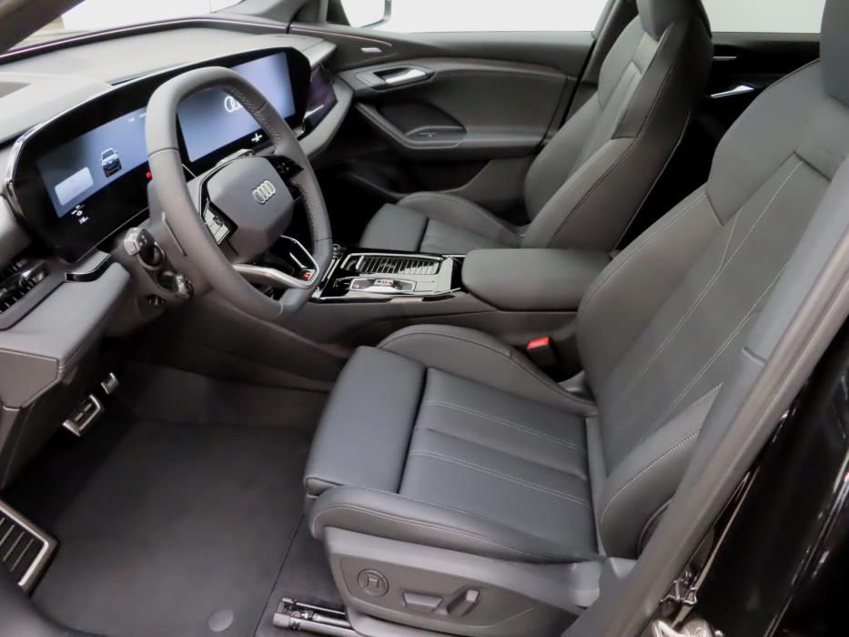 Audi Q6 e-tron 2026