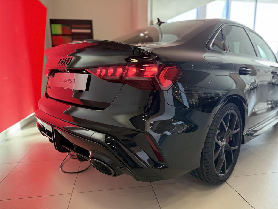 Audi RS 3 2026