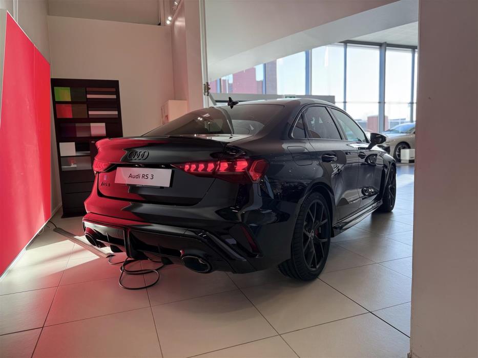 Audi RS 3 2026