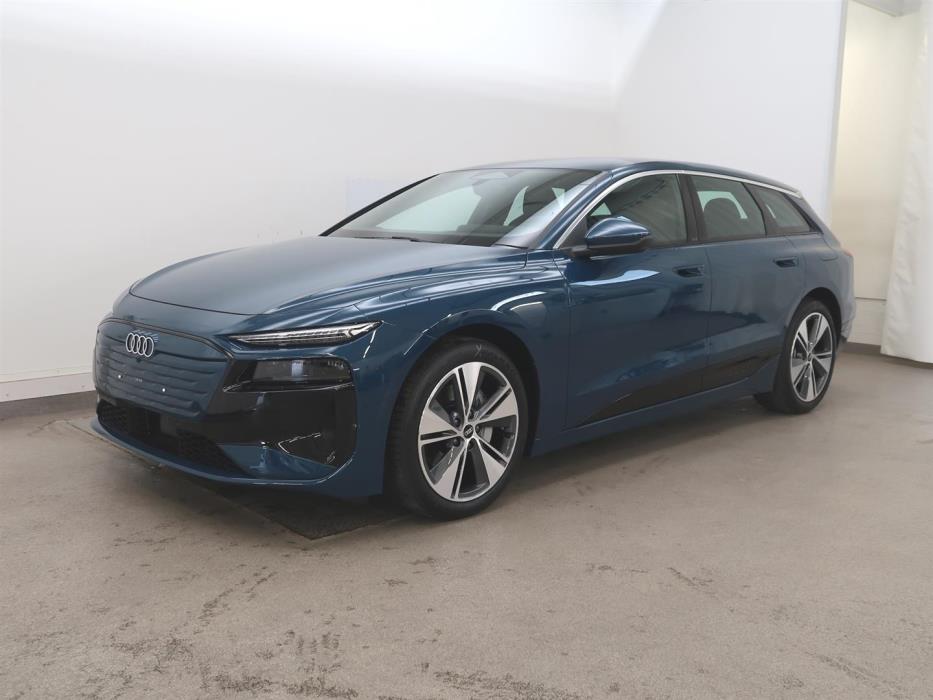 Audi A6 e-tron 2025