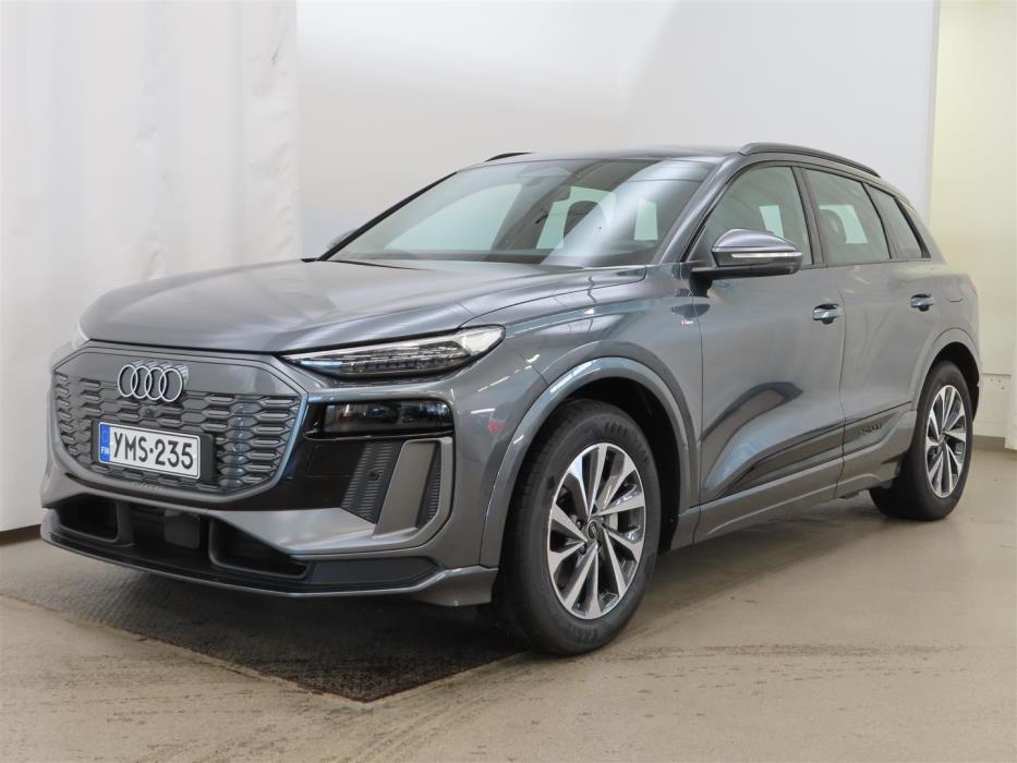 Audi Q6 e-tron 2026