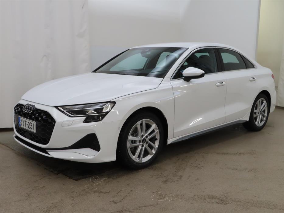 Audi A3 2025