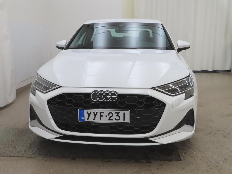 Audi A3 2025
