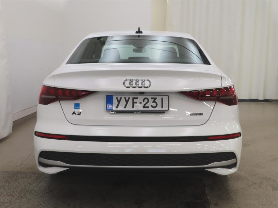 Audi A3 2025