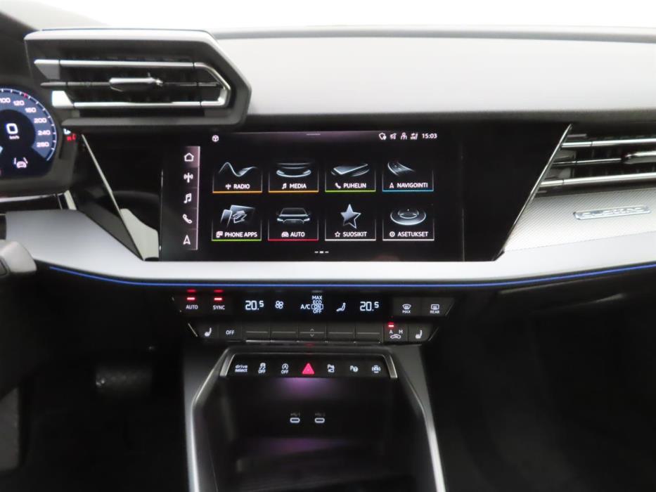 Audi A3 2025