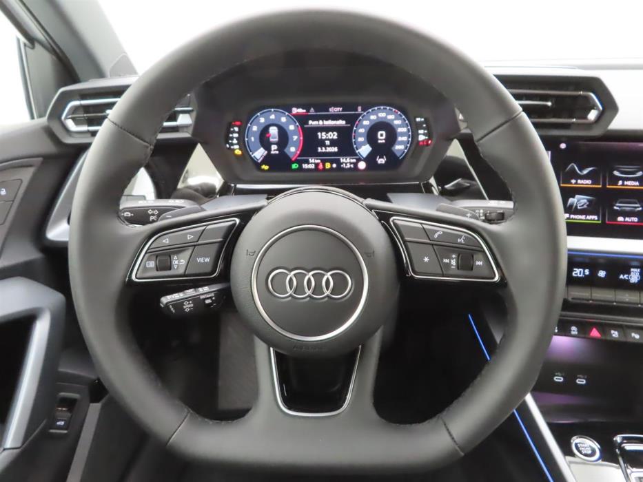 Audi A3 2025