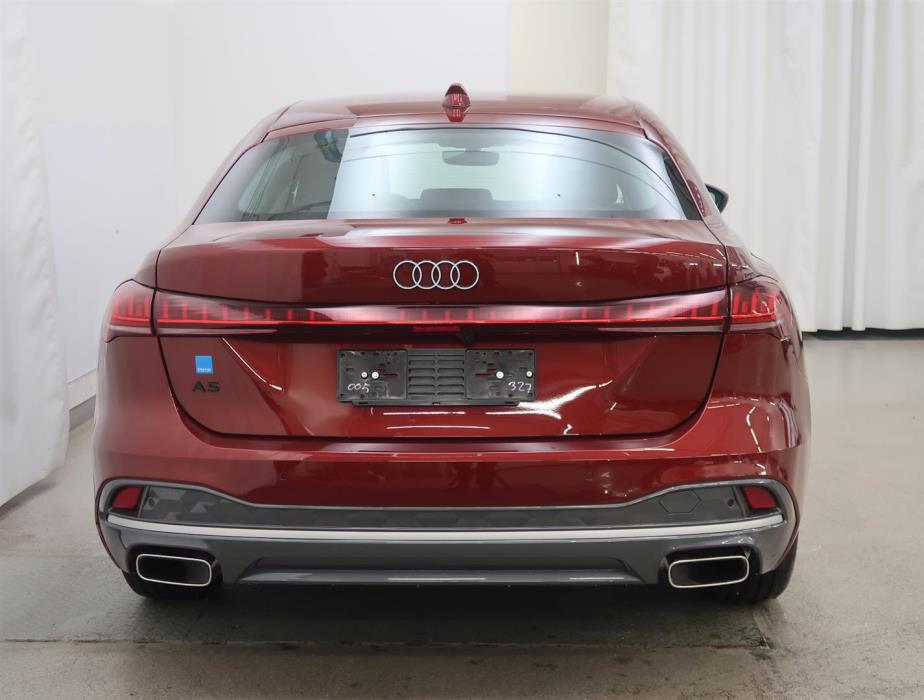 Audi A5 2025