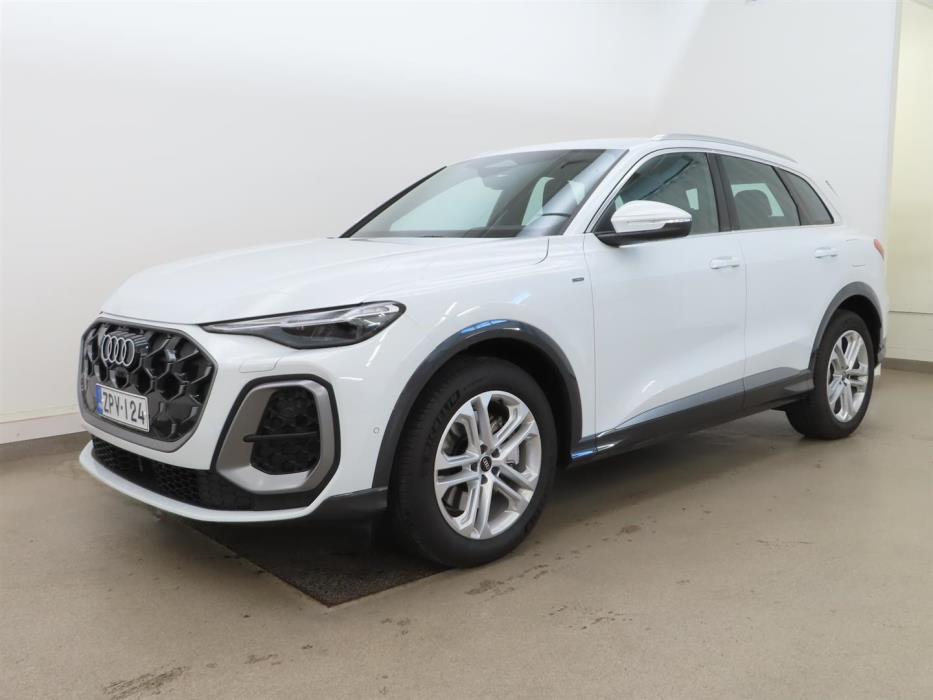 Audi Q5 2025