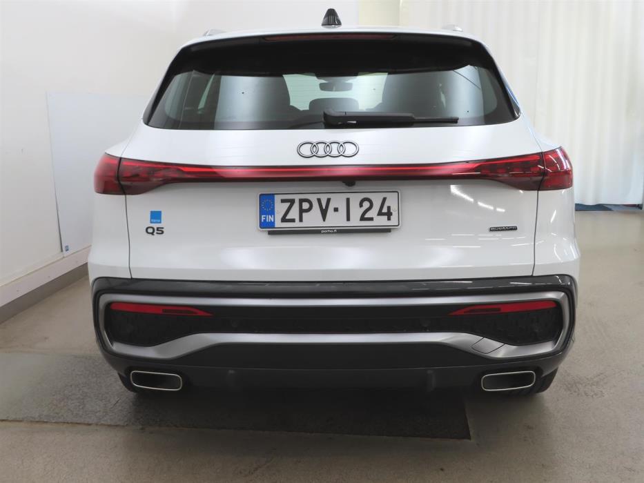 Audi Q5 2025