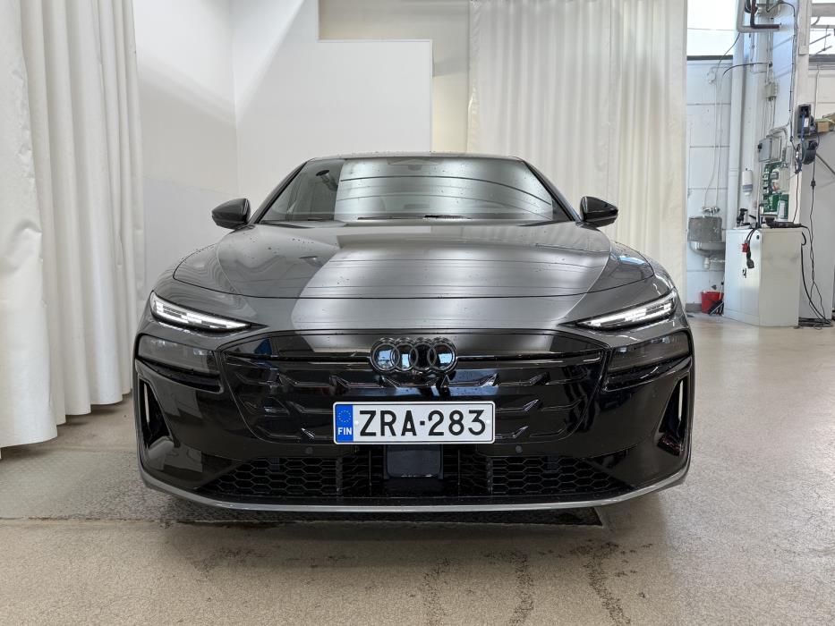 Audi A6 e-tron 2026