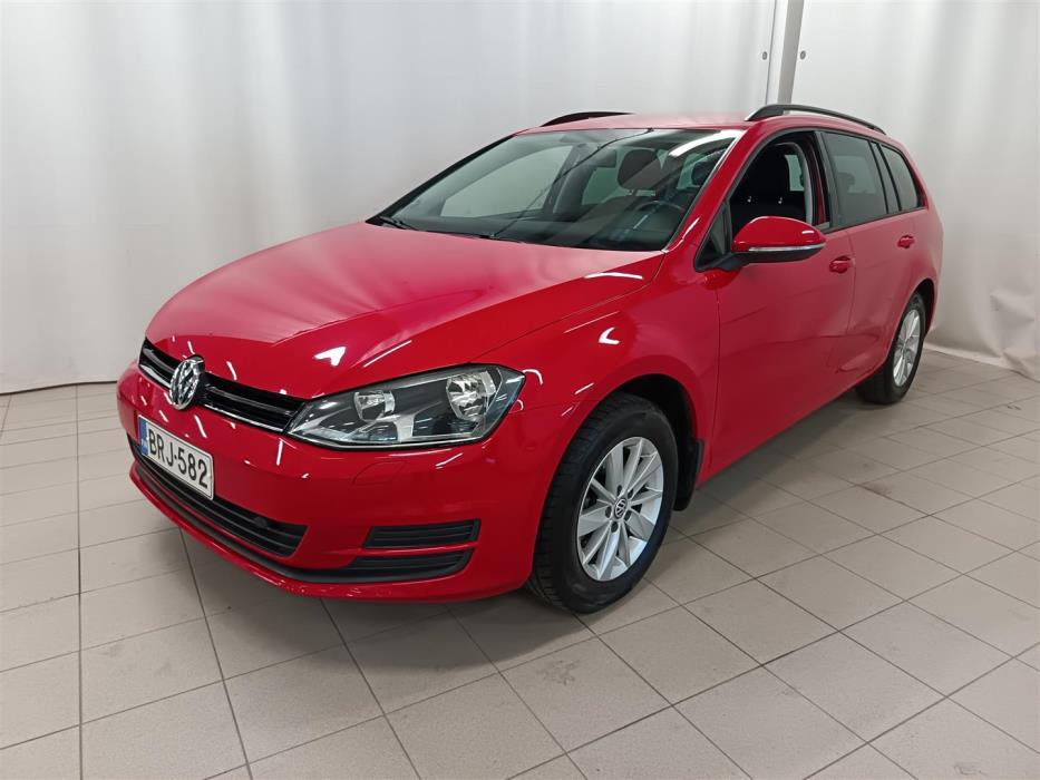 VOLKSWAGEN Golf 2013