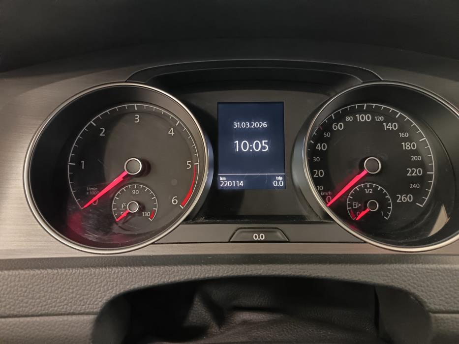 VOLKSWAGEN Golf 2013