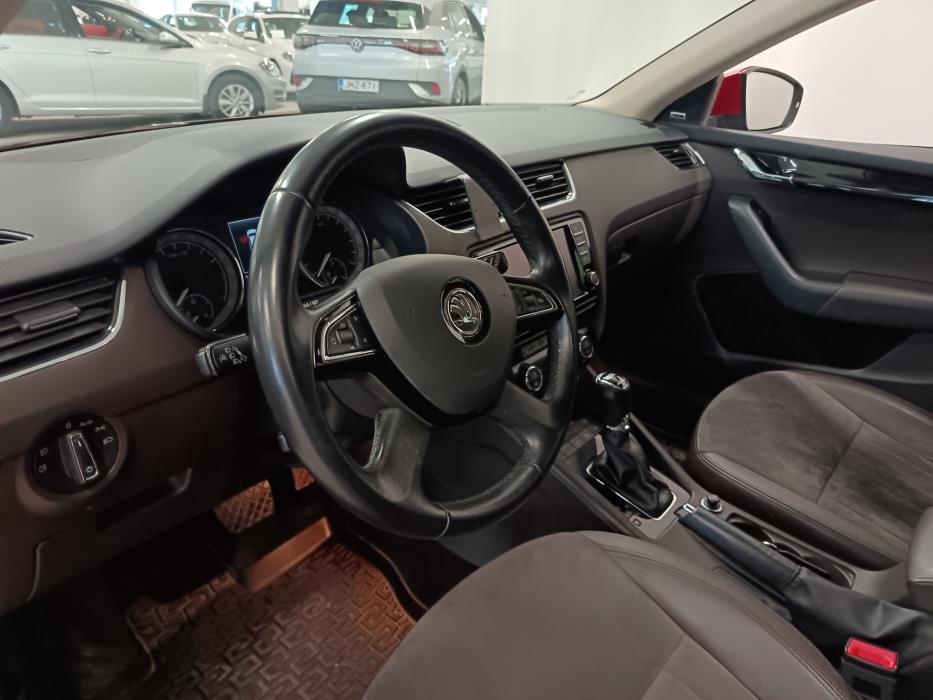 SKODA Octavia 2015